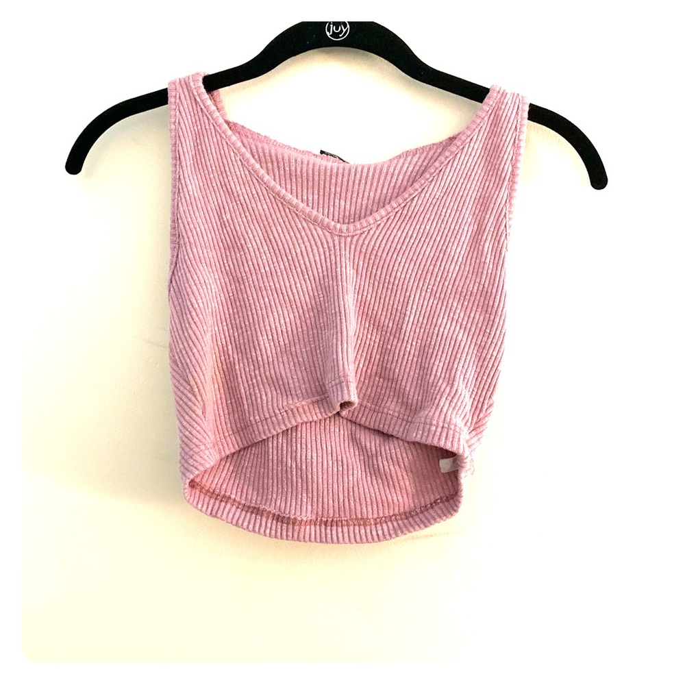 Fashion nova casual hooded crop top